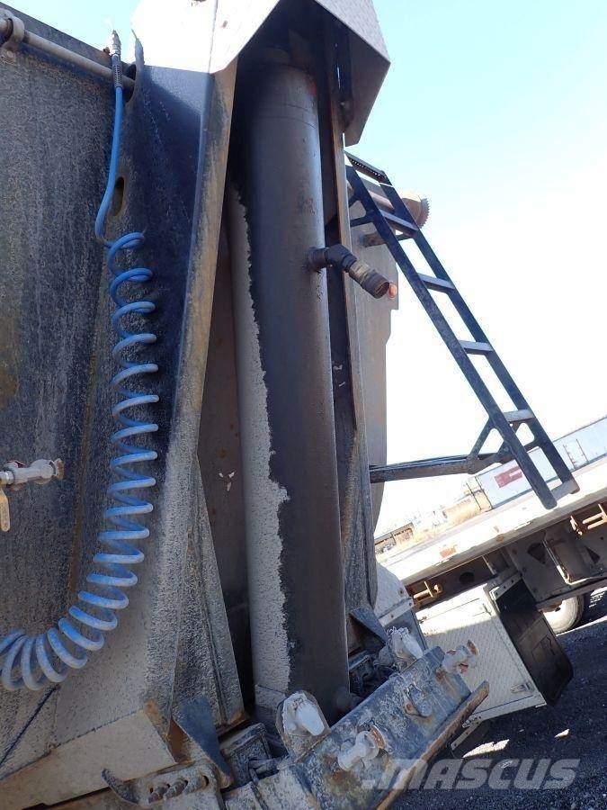 Midland MG37SK3400X Anhænger med tip