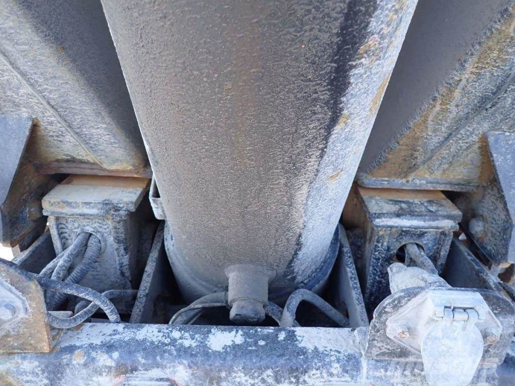 Midland MG37SK3400X Anhænger med tip