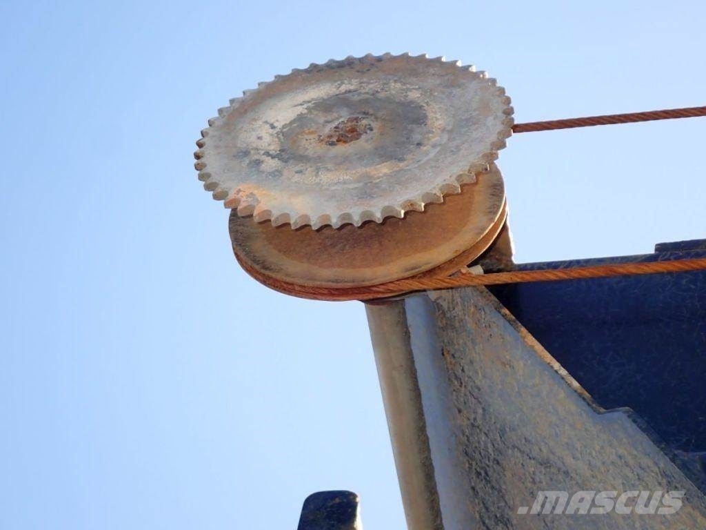 Midland MG37SK3400X Anhænger med tip