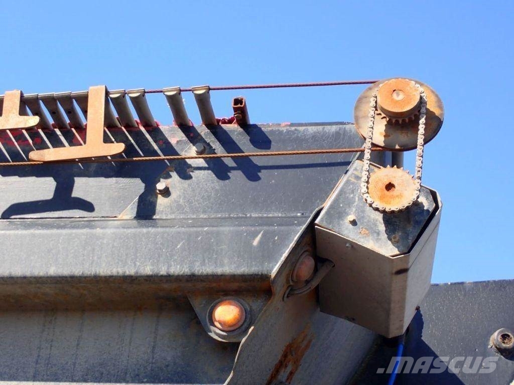 Midland MG37SK3400X Anhænger med tip