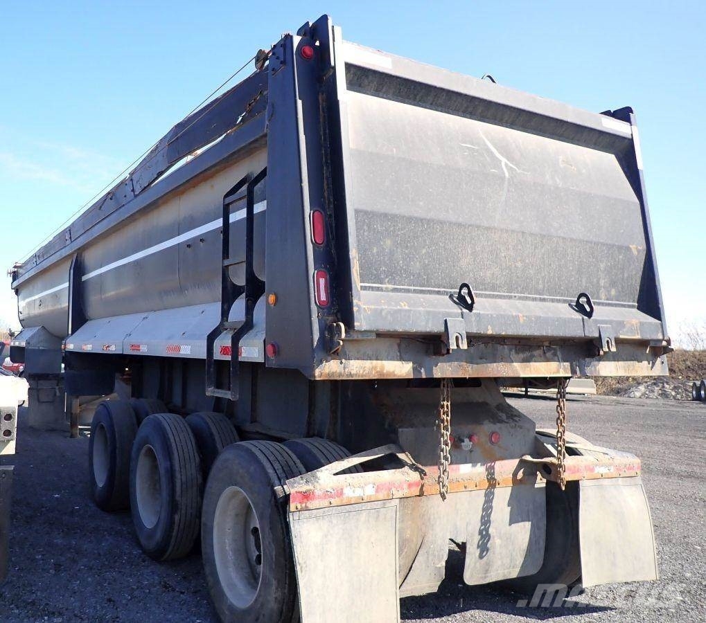 Midland MG37SK3400X Anhænger med tip