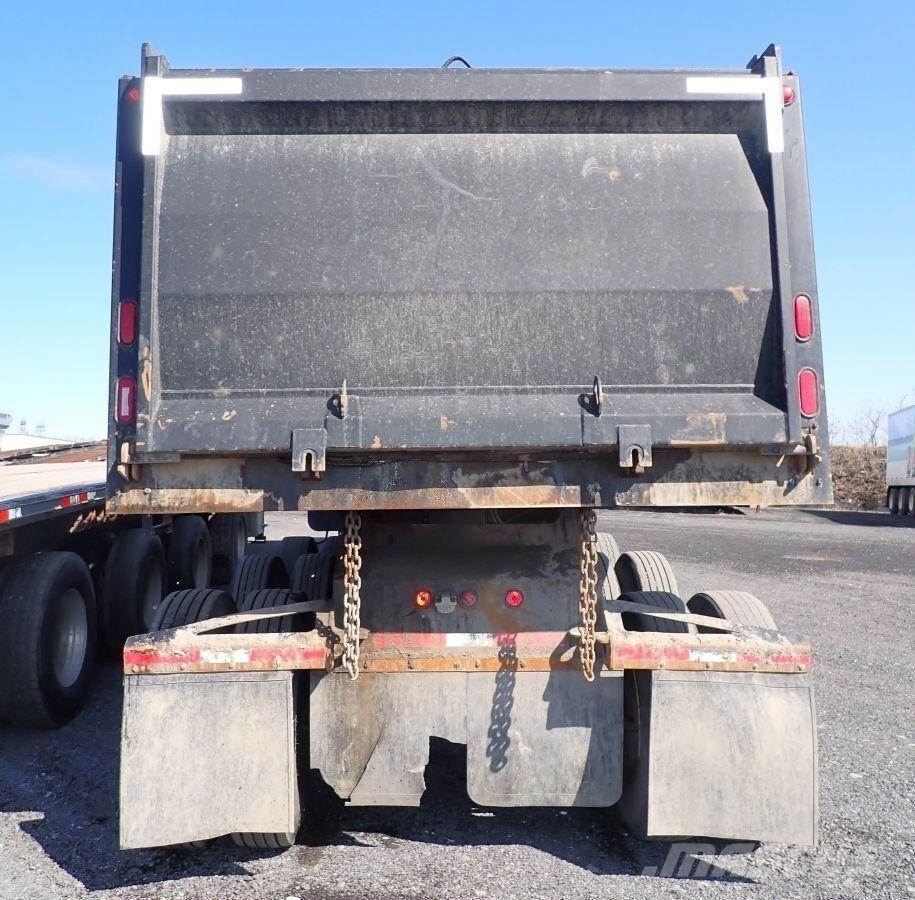 Midland MG37SK3400X Anhænger med tip