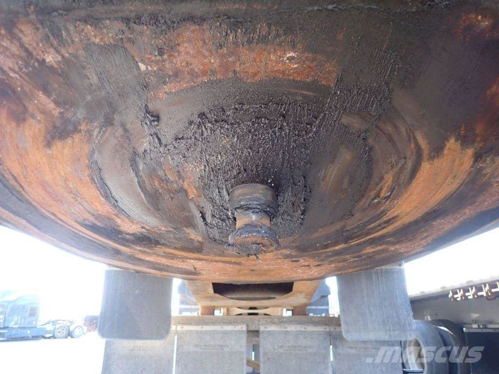 Midland MG37SK3400X Anhænger med tip