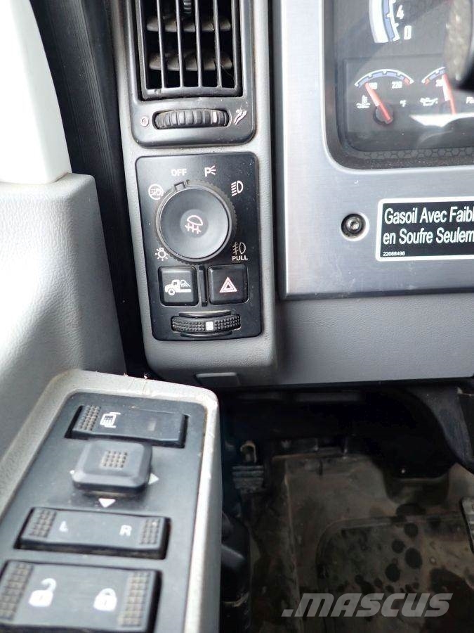 Mack ANTHEM 64T Τράκτορες