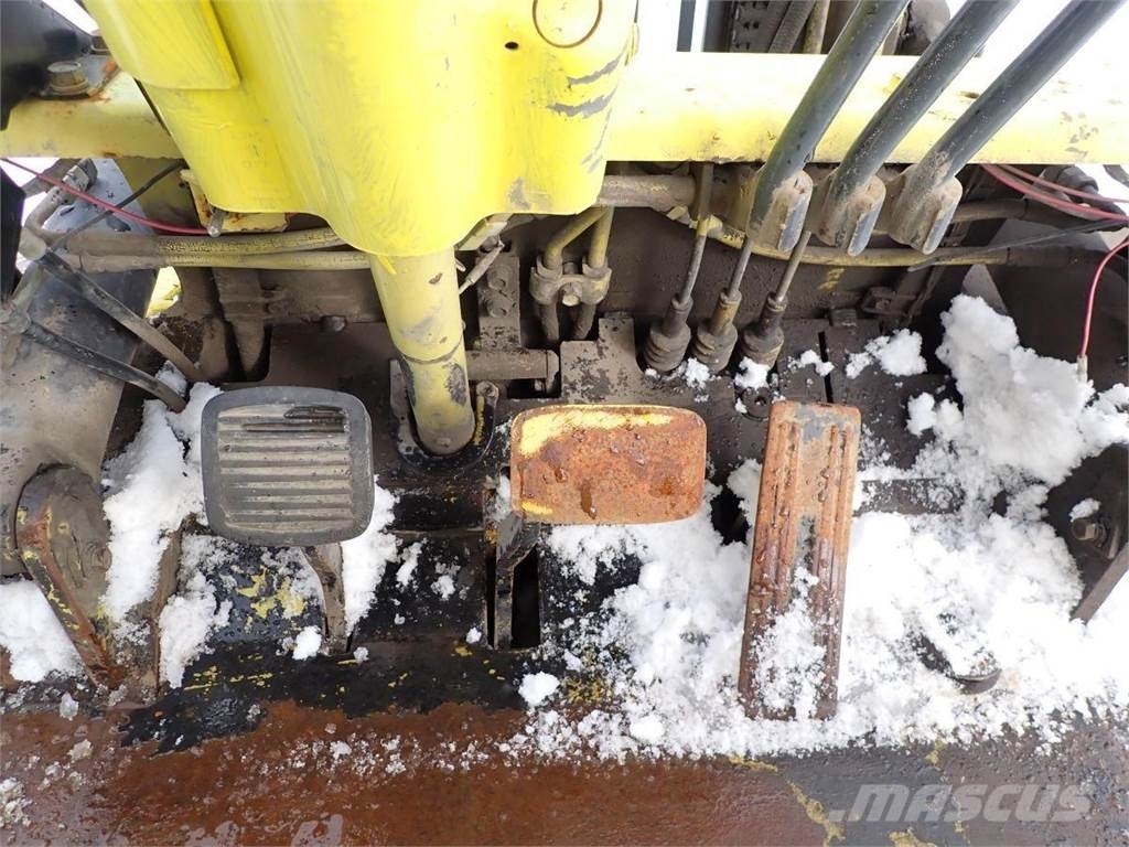 Mitsubishi FG25 Κατασκευές - Άλλα