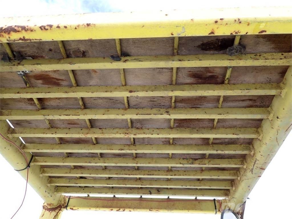 Mitsubishi FG25 Κατασκευές - Άλλα