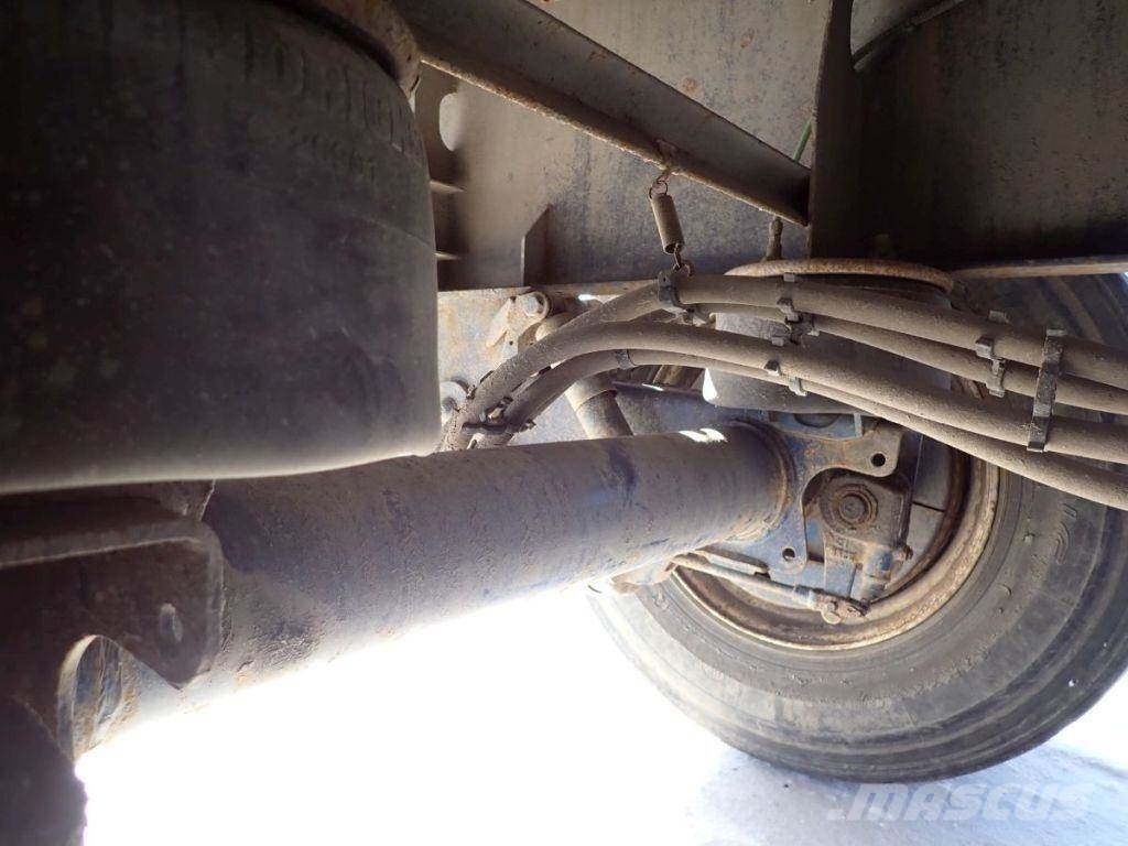 Manac 44226A000 مقطورات قلابة