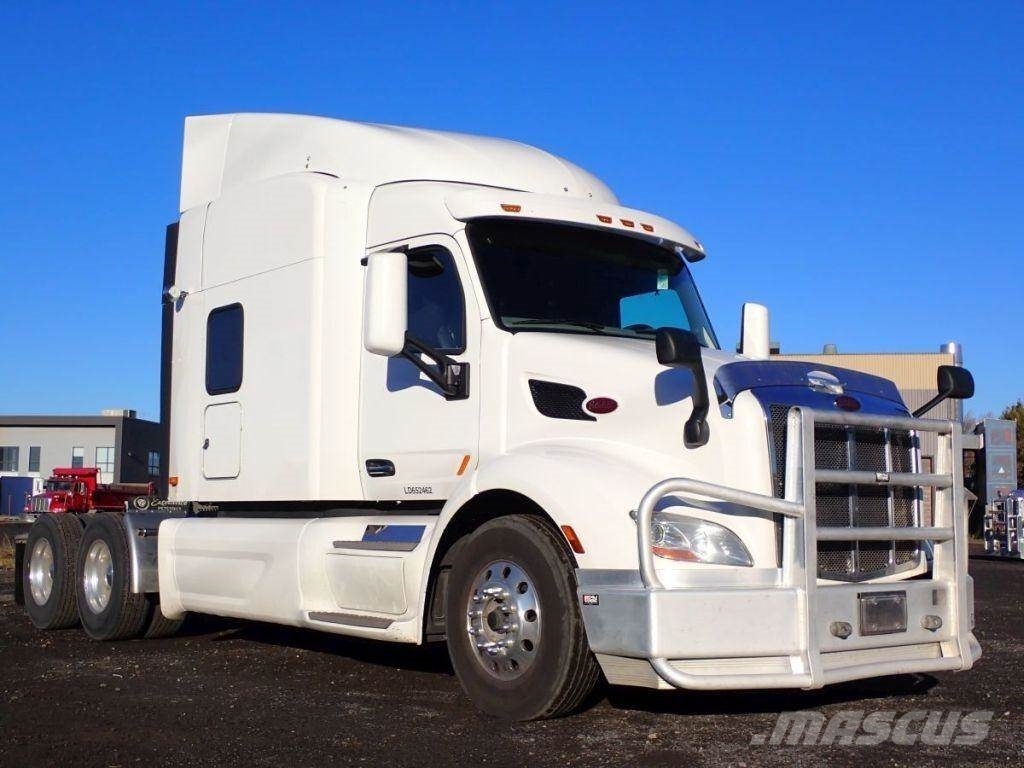 Peterbilt 579 Tractores (camiões)