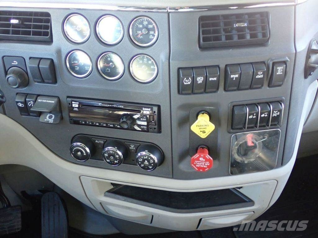 Peterbilt 579 Tractores (camiões)