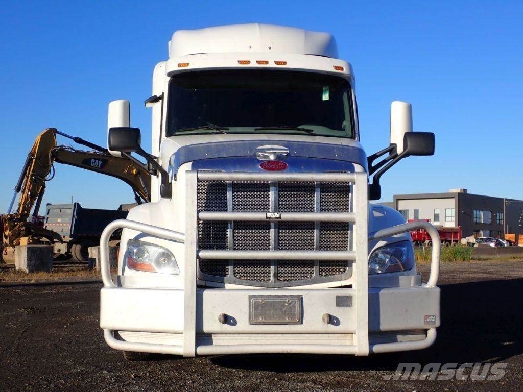 Peterbilt 579 Tractores (camiões)