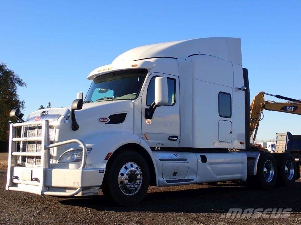 Peterbilt 579 Tractores (camiões)
