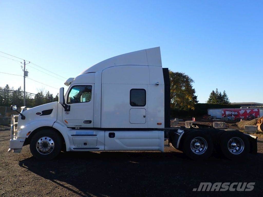 Peterbilt 579 Tractores (camiões)