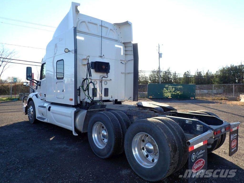 Peterbilt 579 Tractores (camiões)