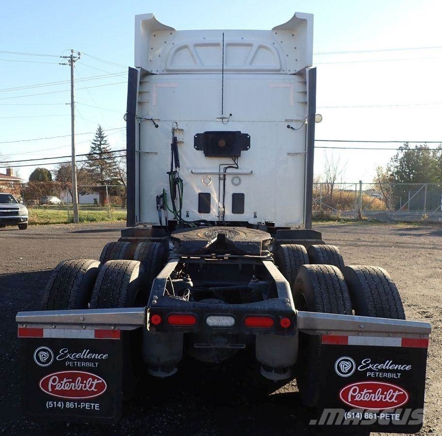 Peterbilt 579 Tractores (camiões)