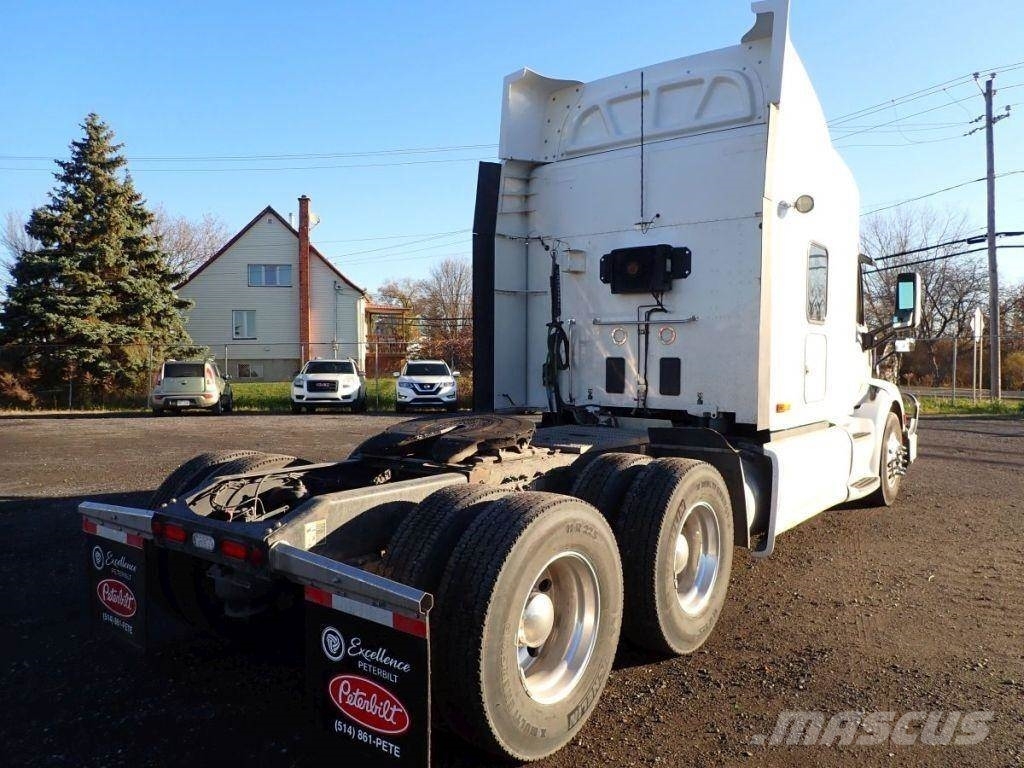 Peterbilt 579 Tractores (camiões)