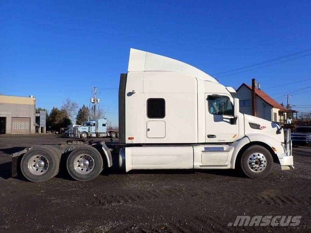 Peterbilt 579 Tractores (camiões)