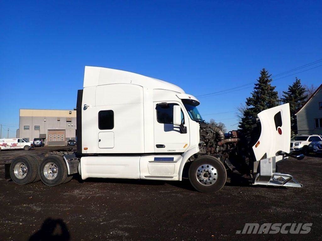 Peterbilt 579 Tractores (camiões)