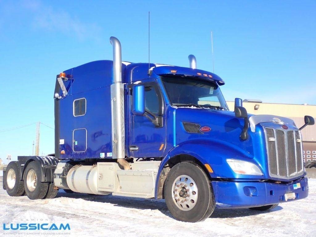 Peterbilt 579 Tractores (camiões)