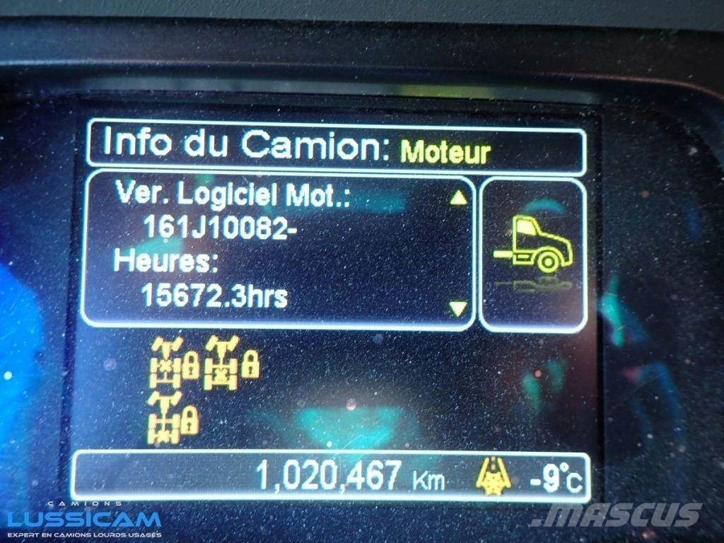 Peterbilt 579 Tractores (camiões)