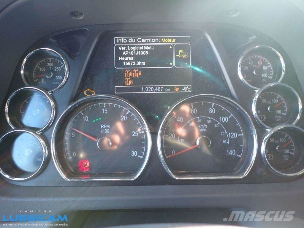 Peterbilt 579 Tractores (camiões)