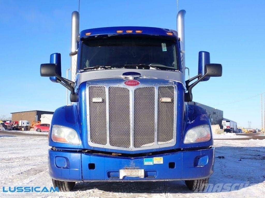 Peterbilt 579 Tractores (camiões)