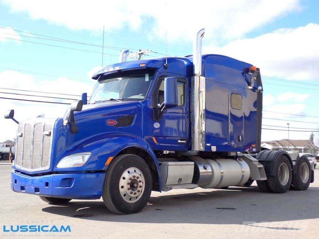 Peterbilt 579 Tractores (camiões)