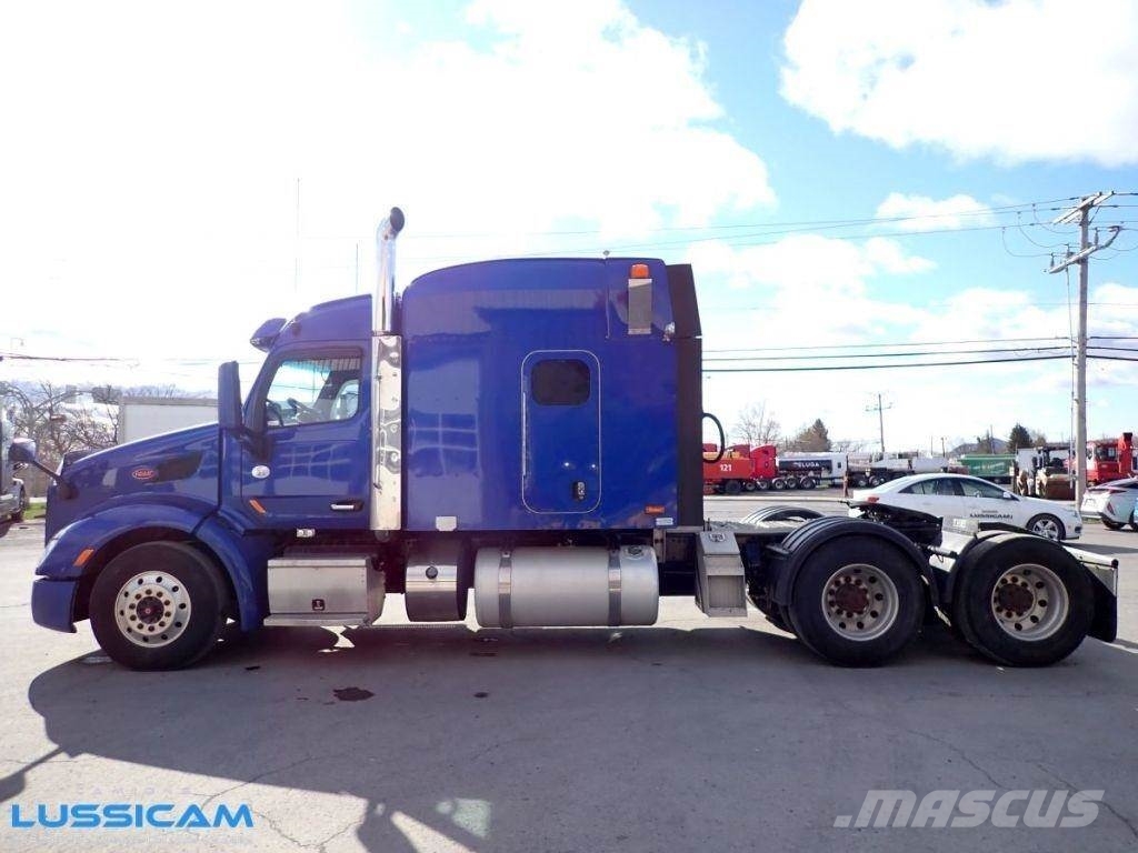 Peterbilt 579 Tractores (camiões)