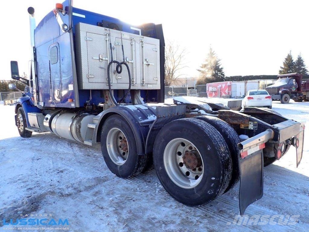 Peterbilt 579 Tractores (camiões)