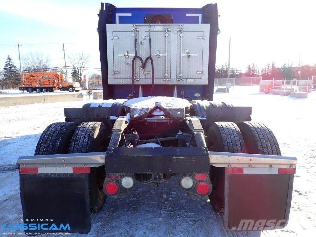 Peterbilt 579 Tractores (camiões)