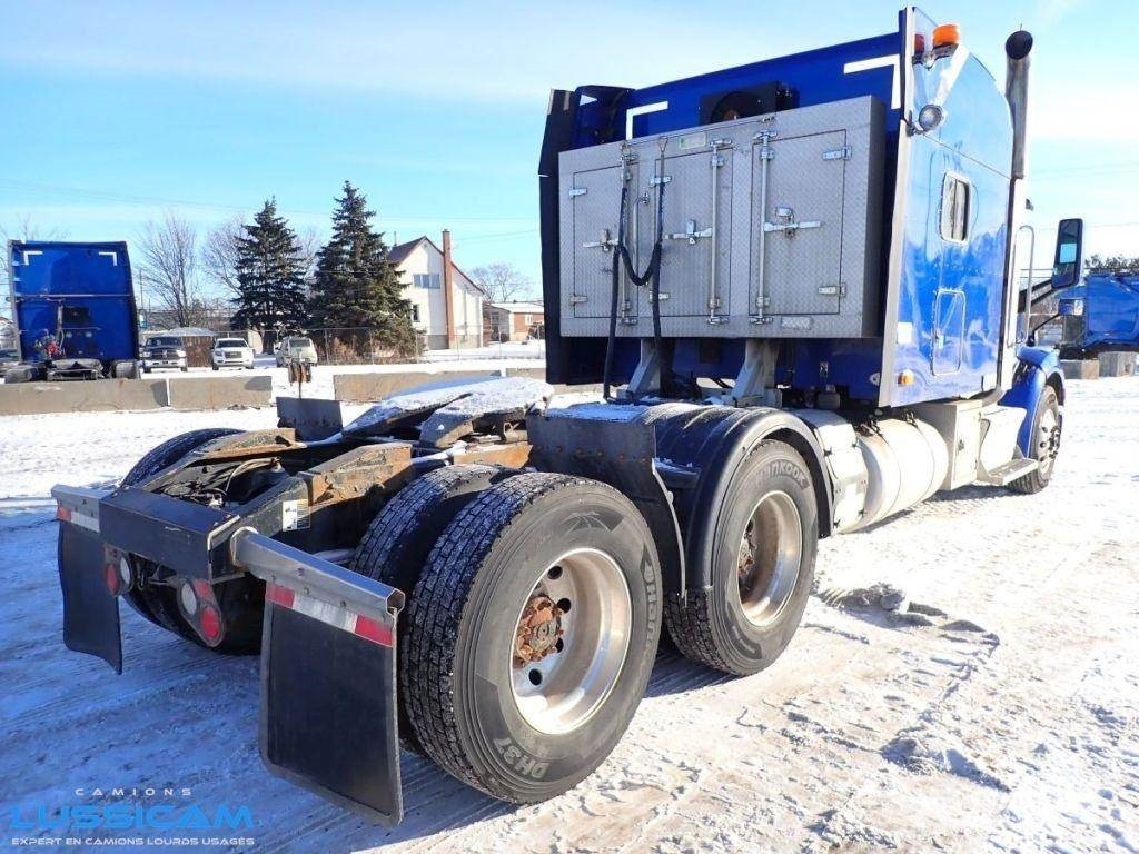 Peterbilt 579 Tractores (camiões)
