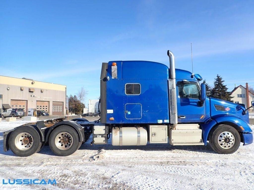 Peterbilt 579 Tractores (camiões)