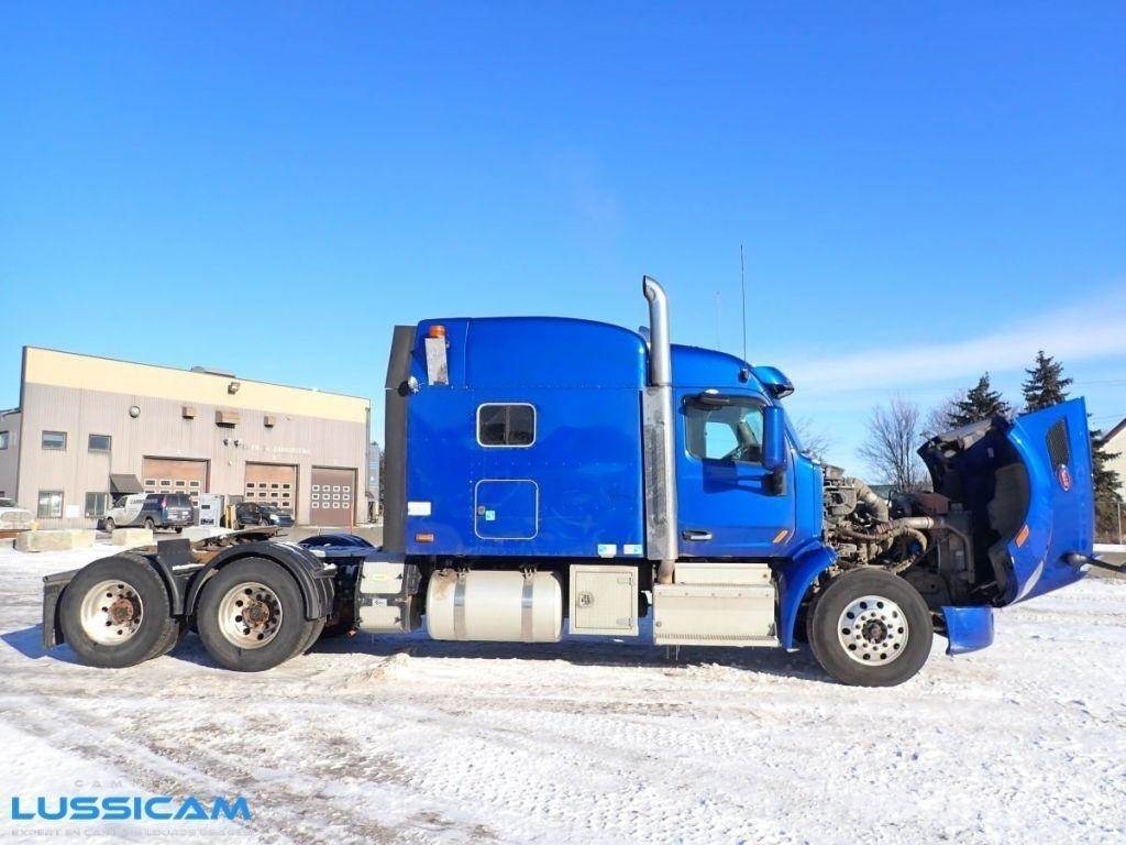 Peterbilt 579 Tractores (camiões)