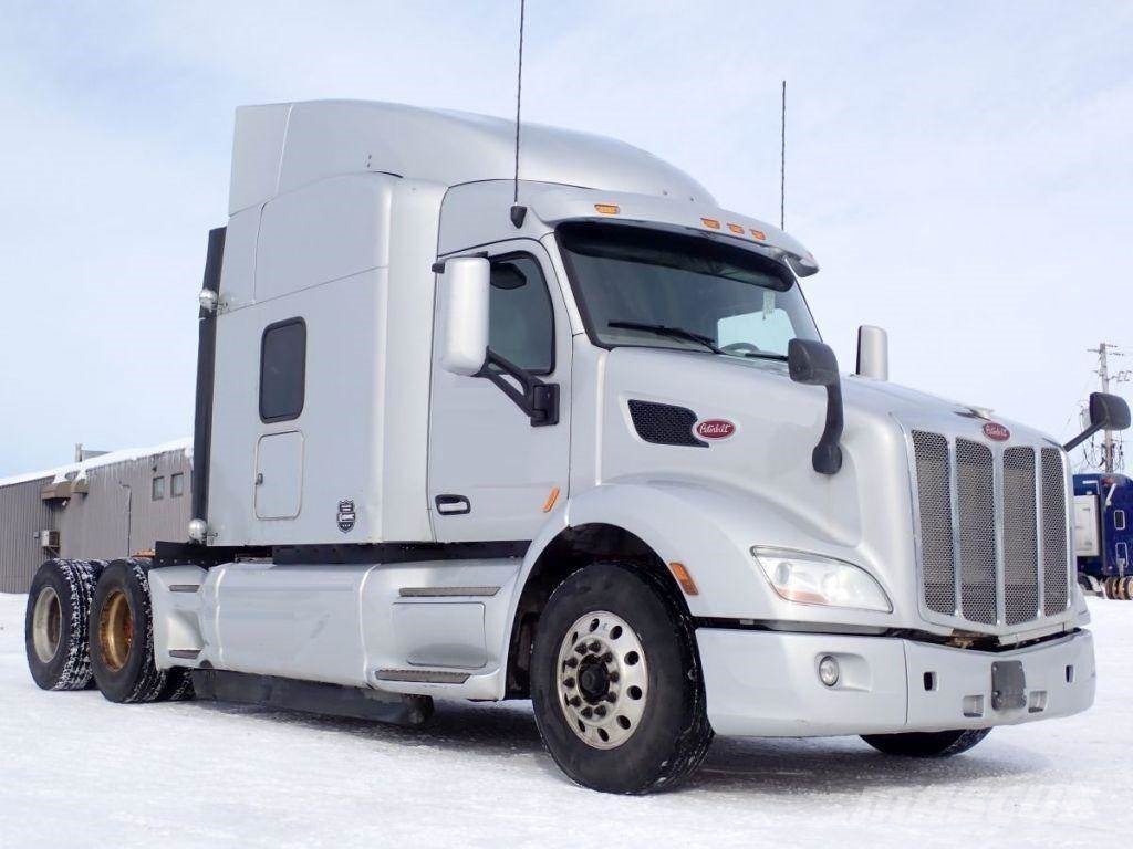 Peterbilt 579 Tractores (camiões)