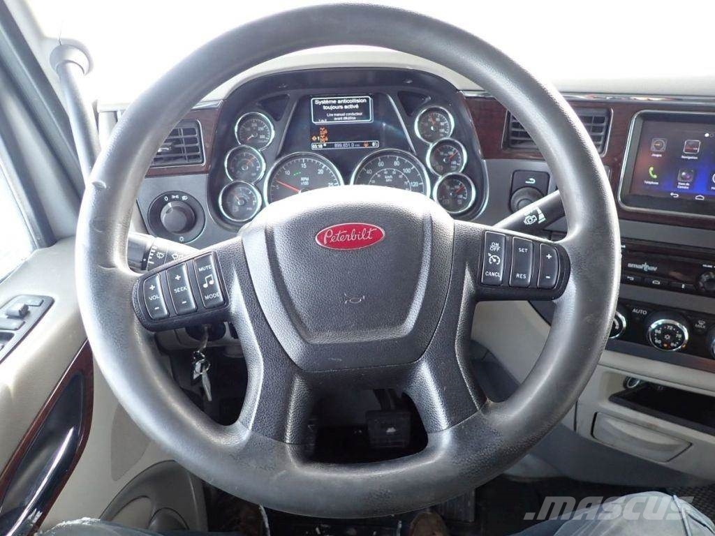 Peterbilt 579 Tractores (camiões)