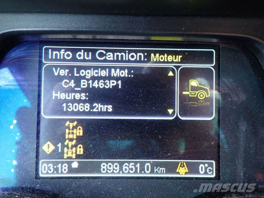 Peterbilt 579 Tractores (camiões)