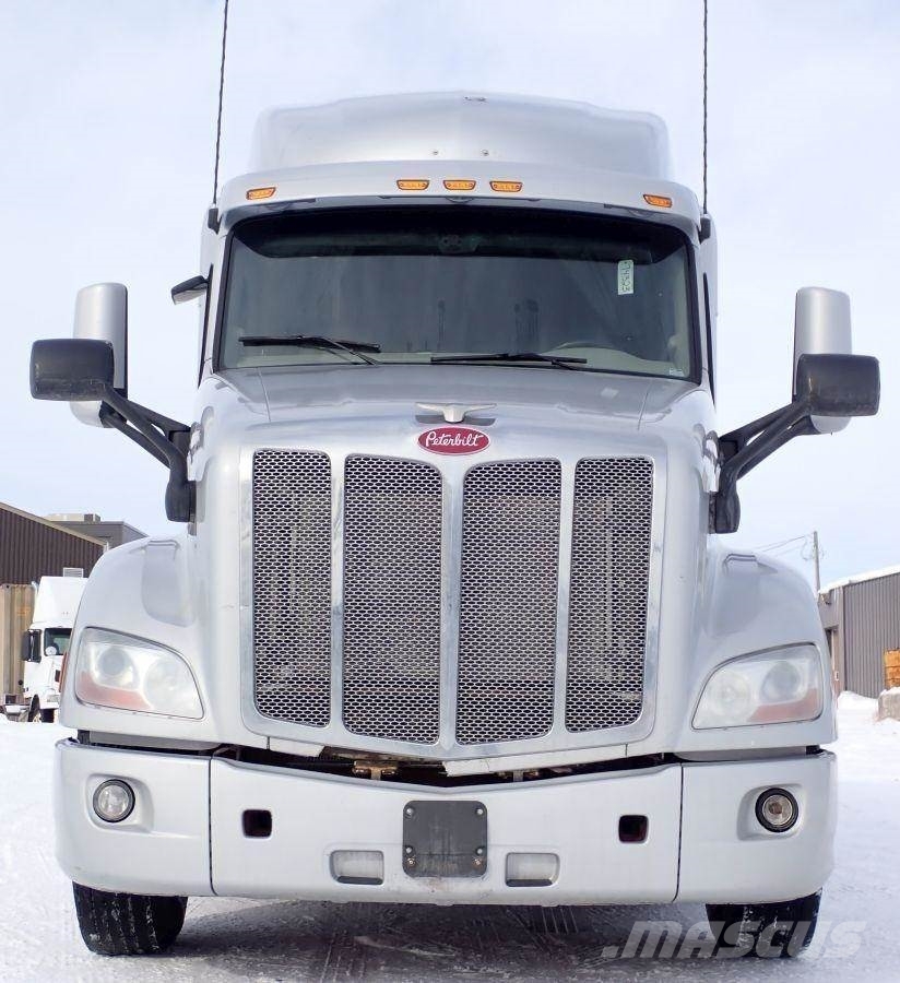 Peterbilt 579 Tractores (camiões)