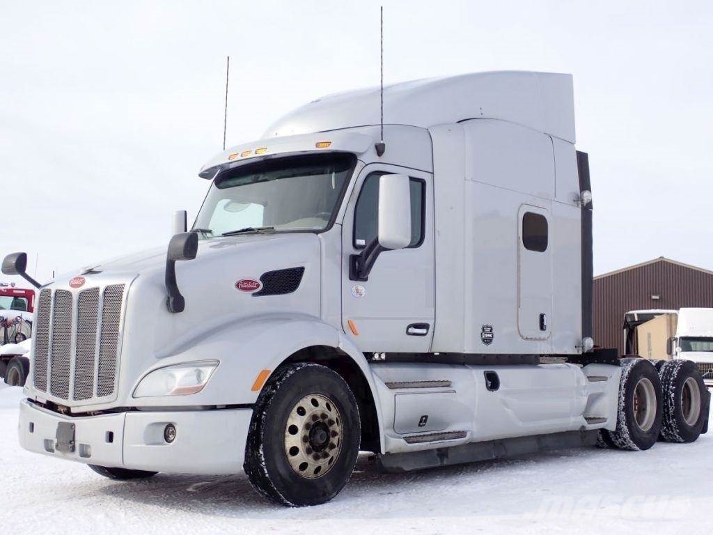 Peterbilt 579 Tractores (camiões)