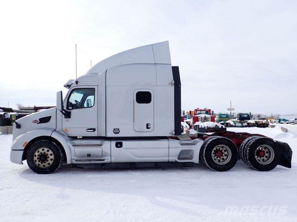 Peterbilt 579 Tractores (camiões)
