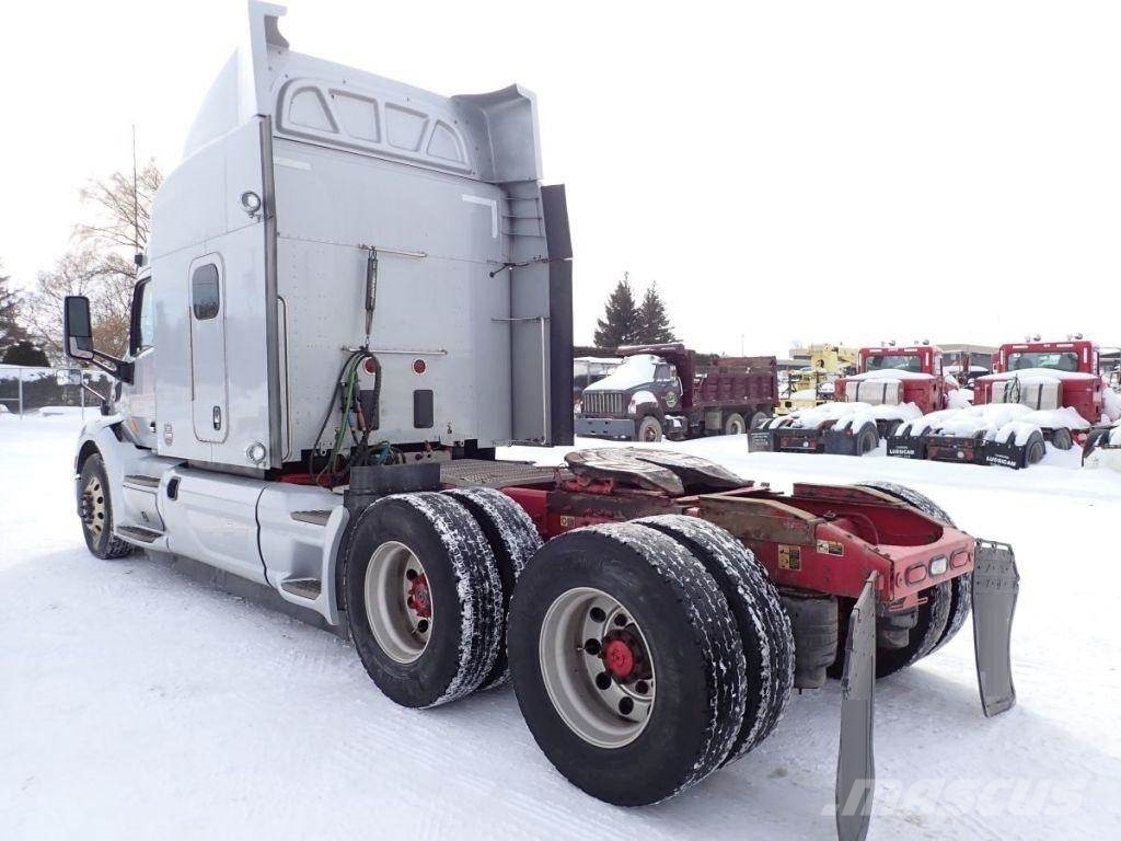Peterbilt 579 Tractores (camiões)