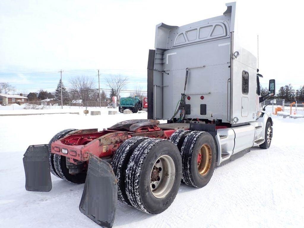 Peterbilt 579 Tractores (camiões)