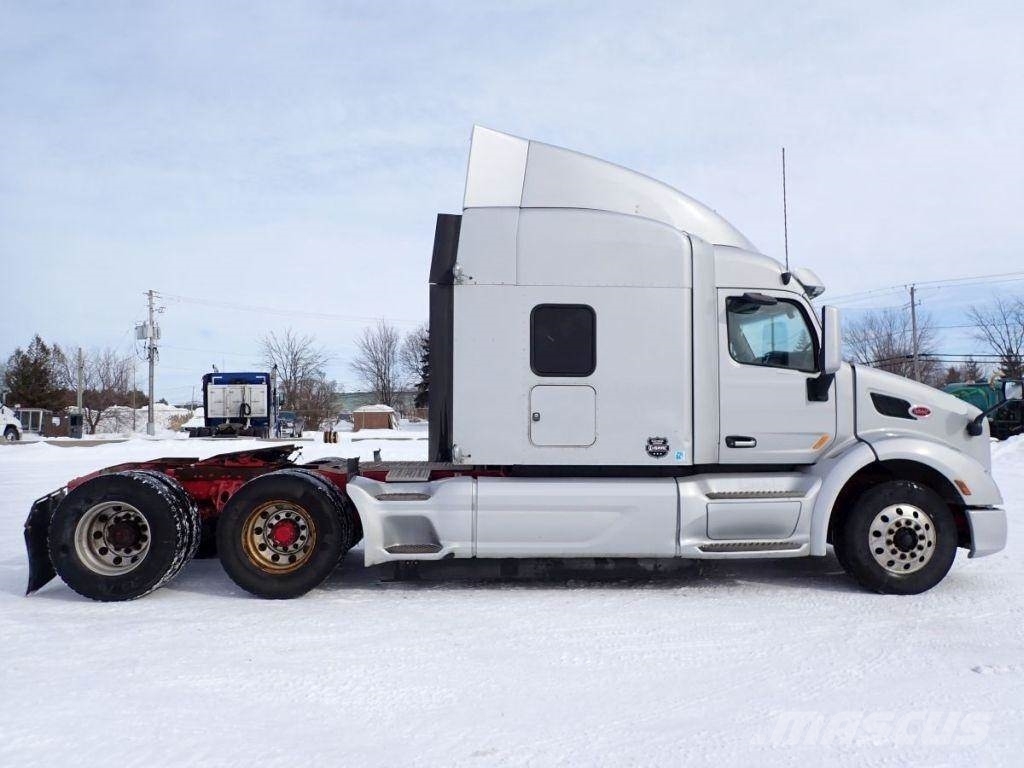 Peterbilt 579 Tractores (camiões)
