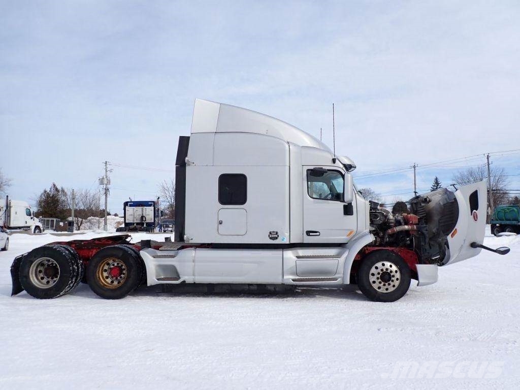 Peterbilt 579 Tractores (camiões)