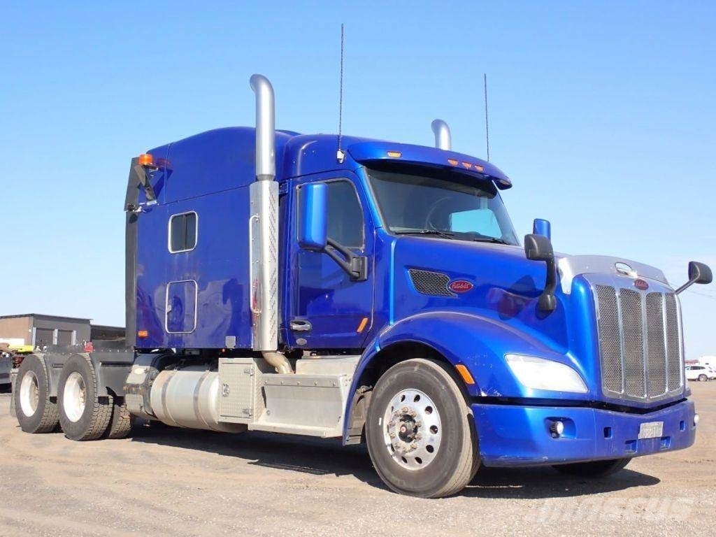 Peterbilt 579 Tractores (camiões)
