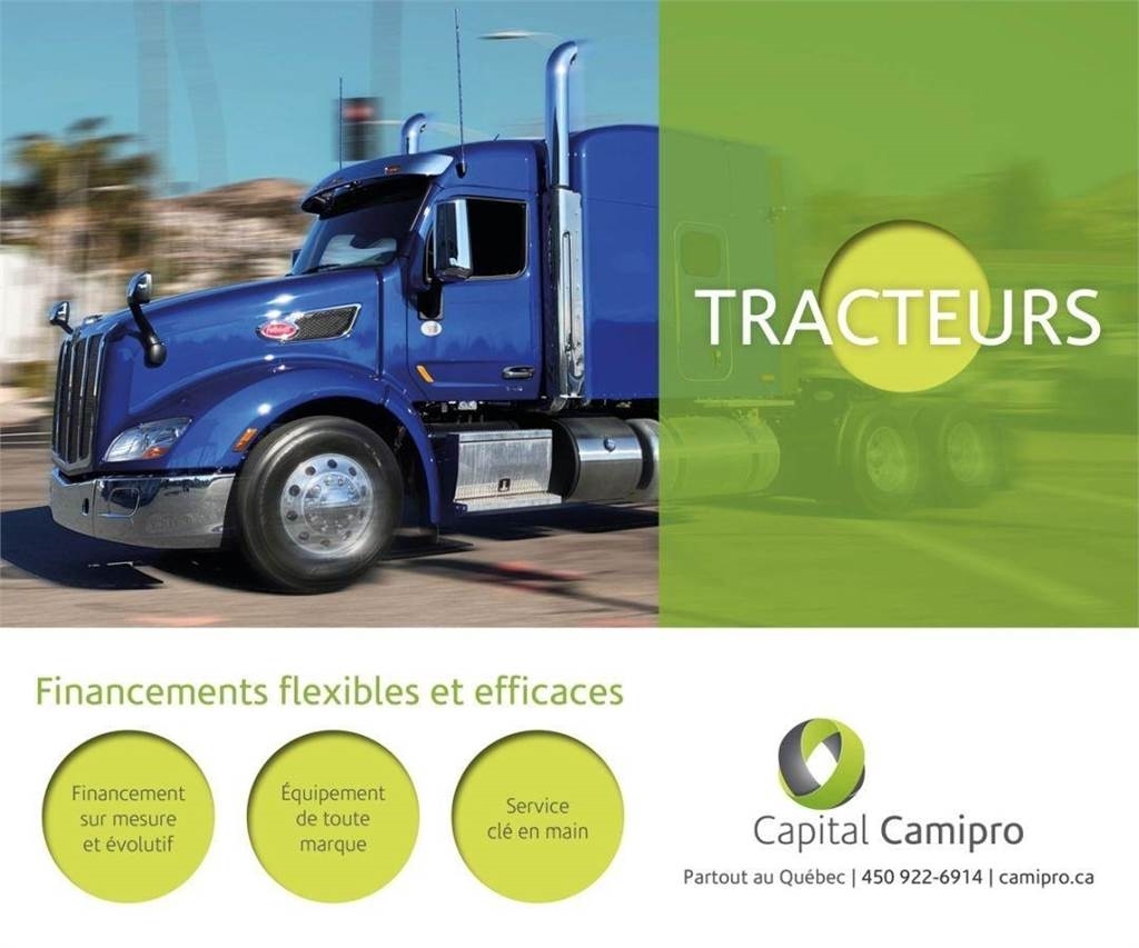 Peterbilt 579 Tractores (camiões)