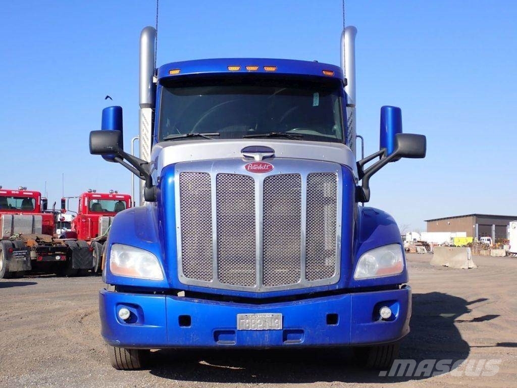 Peterbilt 579 Tractores (camiões)