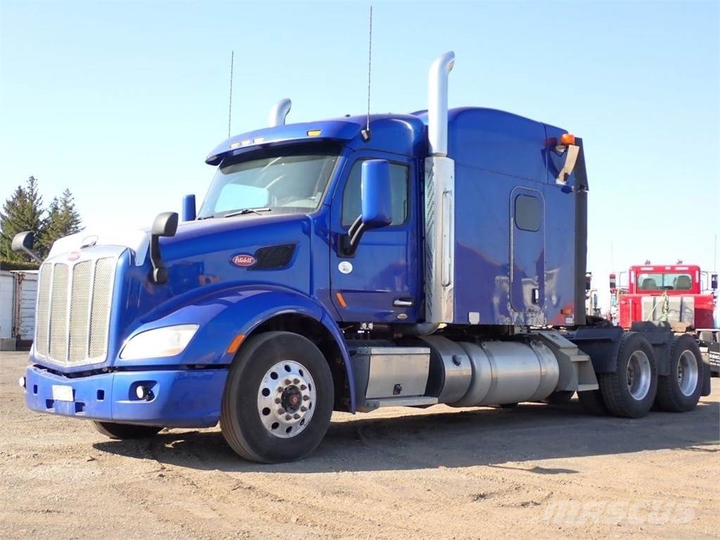 Peterbilt 579 Tractores (camiões)