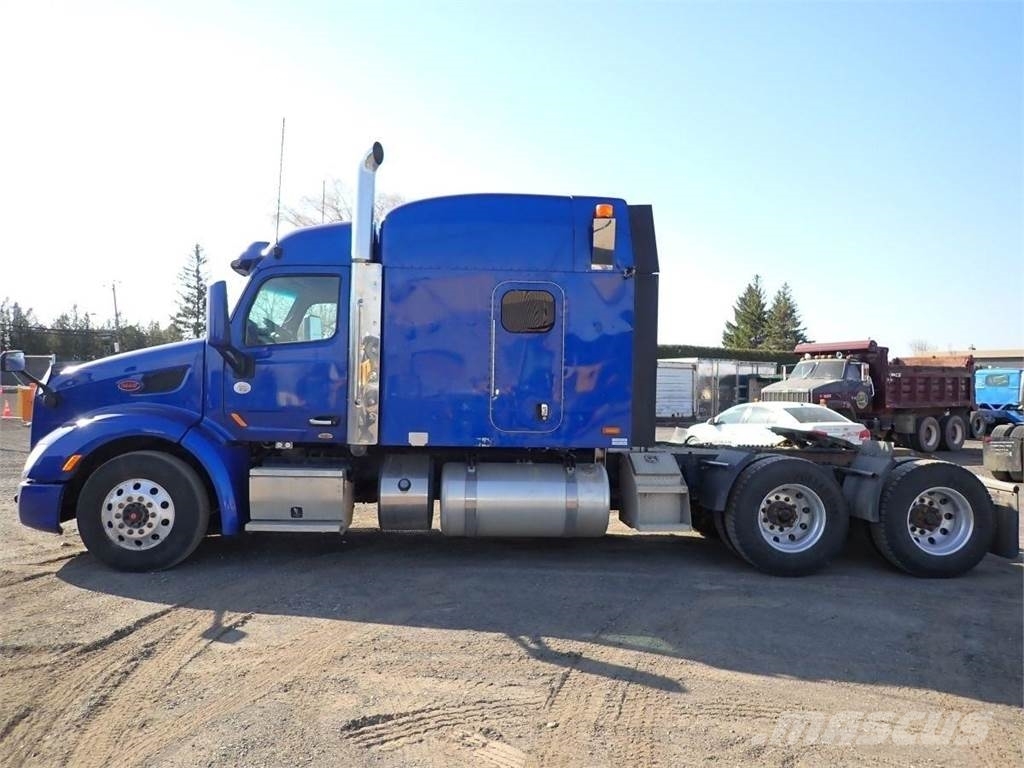 Peterbilt 579 Tractores (camiões)