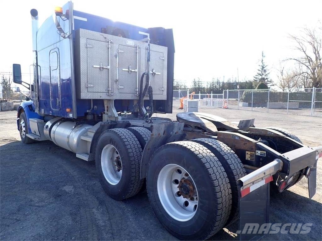 Peterbilt 579 Tractores (camiões)