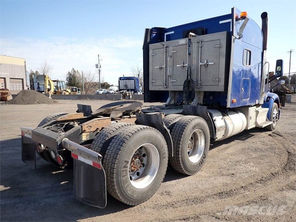 Peterbilt 579 Tractores (camiões)