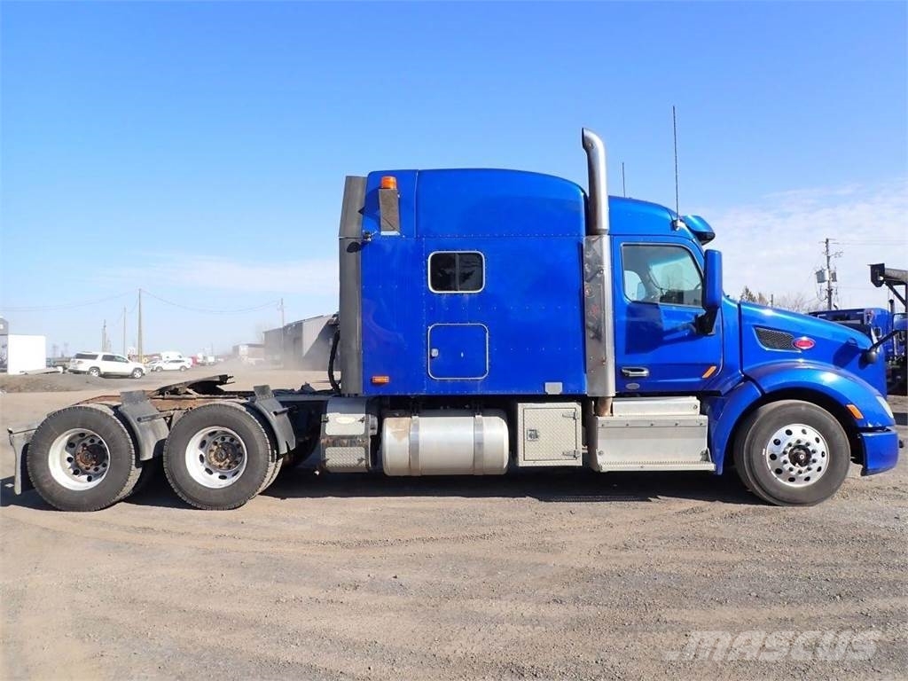 Peterbilt 579 Tractores (camiões)